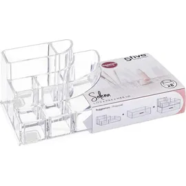 5five simply smart Simply Smart Aufbewahrungsbox 1,1 l 5-tlg. transparent