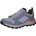 Silver Violet / Blue Dawn / Coral Fusion