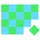 LittleTom 18 Teile Baby Kinder Puzzlematte ab Null - 30x30 Puzzle Spielmatte Krabbelmatte