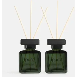 ipuro Essentials black bamboo Raumduftset 50 ml