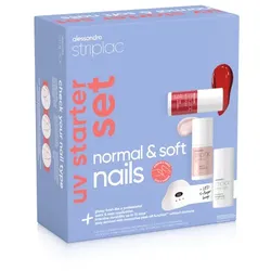 Alessandro Striplac Start Normal & Soft Nails Nagellack   1 Stück 