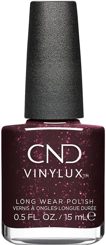 CND Vinylux Poison Plum #198 15 ml