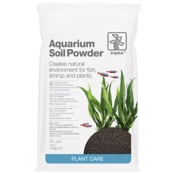 Tropica Aquarium Bodengrund Soil Powder 3 l