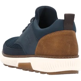 Rieker B3354-14 Herren Blau 43