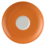 Thomas Sunny Day Colours Mokka-/Espresso-Untertasse 12cm orange (10850-408505-14721)