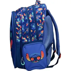Lilo & Stitch Lilo und Stitch Chillin Schultasche, Tasche 46 cm
