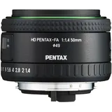 Pentax HD FA 50 mm F1,4 K-Mount
