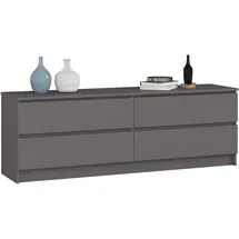 Milord K160 160 x 55 x 40 cm Grau