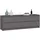 Milord K160 160 x 55 x 40 cm Grau