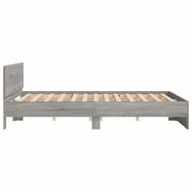 vidaXL 200 x 200 cm H2 Grau