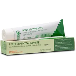 Argital Pfefferminz Zahnpaste, 75 Milliliter