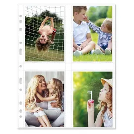 Herma Fotophan 10x15 cm weiß