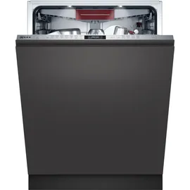 Neff N70 S257ZCX35E Einbau-Geschirrspüler (vollintegrierbar, 598 mm breit)