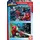 Educa - Spider-Man Marvel | Puzzle 200 Teile für Kinder ab 6 Jahren, Superhelden Kinderpuzzle, Geschenk für Jungen (18101)