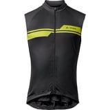 Vaude Herren Mens Posta Fz Tricot Sl Trikot, Schwarz, S EU