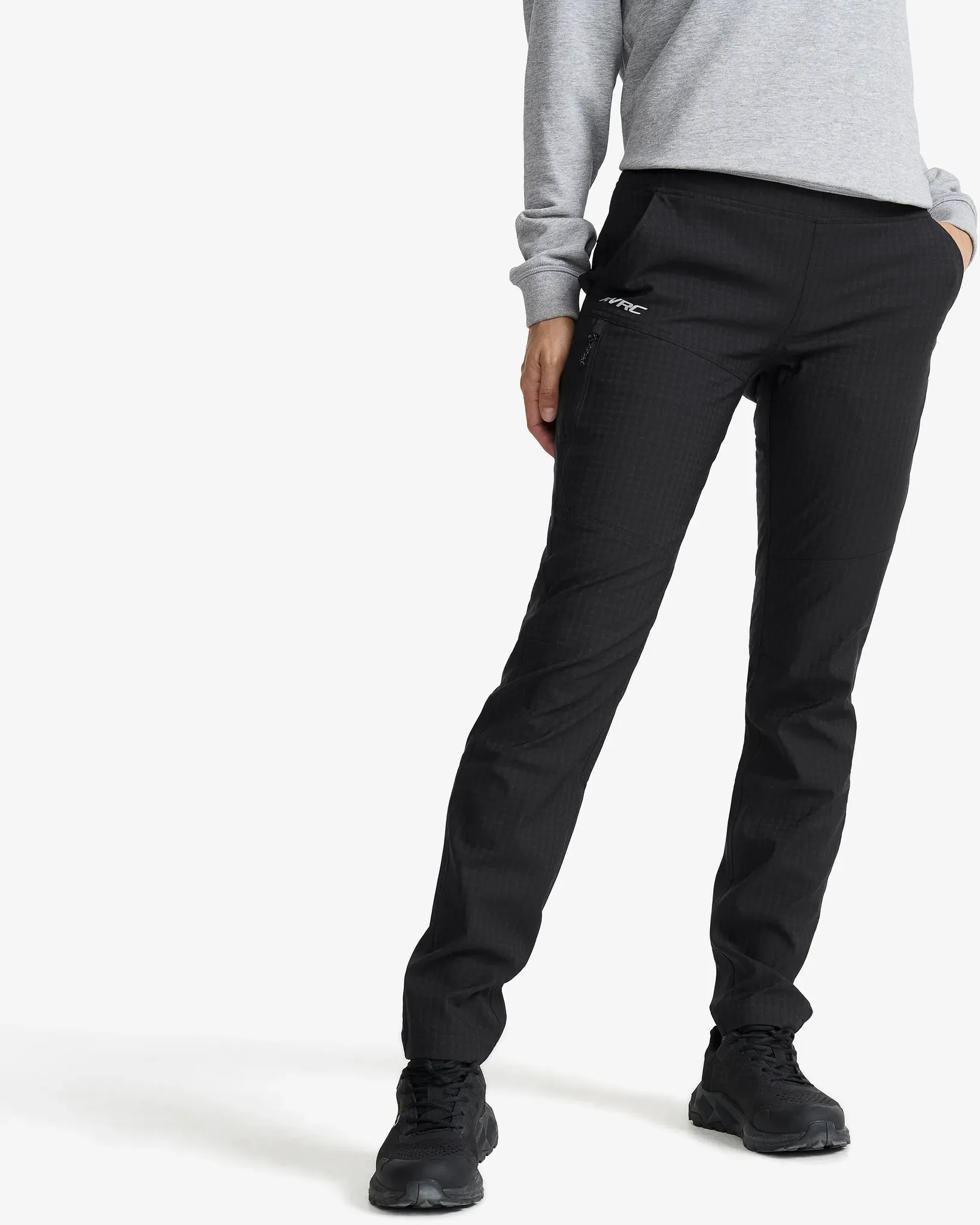 Venture Wind Pants Damen Black, Größe:M - Damen > Hosen > Winddichte Hosen - Schwarz