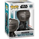 Funko Star Wars Marrok Funko POP 651 9 cm transparent/mehrfarbig