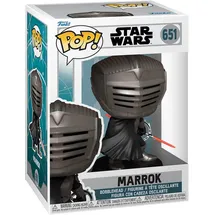 Funko Star Wars Marrok Funko POP 651 9 cm transparent/mehrfarbig