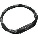 ABUS 8808C Schwarz Kettenschloss