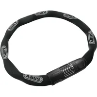 ABUS 8808C Schwarz Kettenschloss