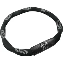 ABUS 8808C Schwarz Kettenschloss