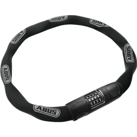 ABUS 8808C Schwarz Kettenschloss