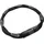 ABUS 8808C Schwarz Kettenschloss