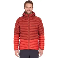 Rab Cirrus Alpine Jacket tuscan red/dark horizon S