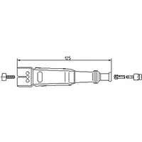 Bremi Stecker, Zündkerze