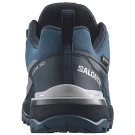 Salomon X Ultra 360 GTX Herren carbon/india ink/deep dive 46