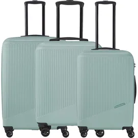 Travelite Bali Koffer-Set 3-tlg. mint