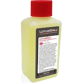 Lotusgrill XL Feuerrot