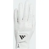 adidas Pro Leather Handschuh Weiß Links XL