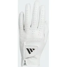 adidas Pro Leather Handschuh Weiß Links XL