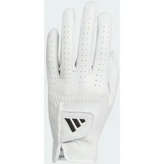 adidas Pro Leather Handschuh Weiß Links XL