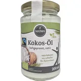 Borchers Kokos Öl kaltgepresst nativ 200ml Glas