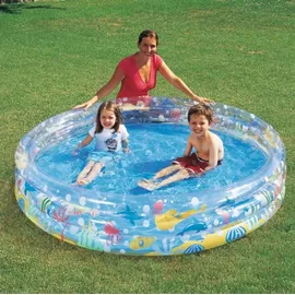 BESTWAY Deep Dive Planschbecken 152 x 30 cm