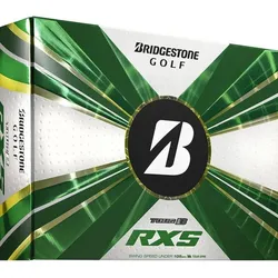 Packung mit 12 Golfbällen Bridgestone Tour B RXS EINHEITSGRÖSSE