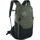 Evoc Ride 12 l Dunkelgrün/Schwarz