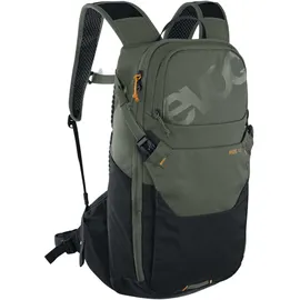 Evoc Ride 12 l Dunkelgrün/Schwarz