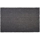 Karat 80 x 100 cm Grau