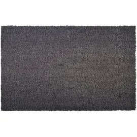 Karat 80 x 100 cm Grau