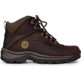 Timberland White Ledge Mid Herren Braun 43