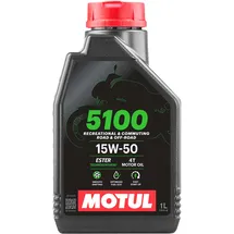 Motul 5100 104080 15W-50 1 l