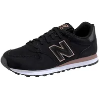 New Balance 500 Classic Damen black/rose gold 38