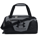 Under Armour Unisex, Duffels, Pitch Gray Medium Heather, X-Small