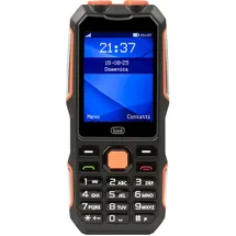 Trevi Forte 70 2.4 ́ ́ Mobiltelefon - Black