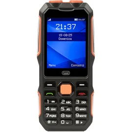 Trevi Forte 70 2.4 ́ ́ Mobiltelefon - Black