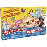 Hasbro Operación Spanische Version