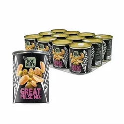 NOY NUTS 12er-Pack Nussmischung »Great Pulse Mix« 45 g